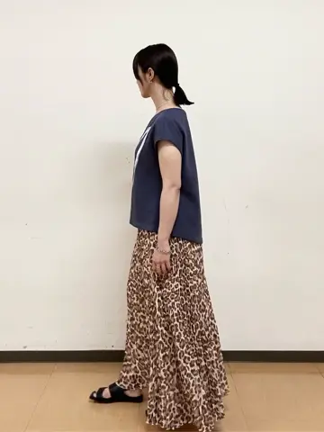 GRACE CONTINENTAL 富田　明日香 コーディネート画像