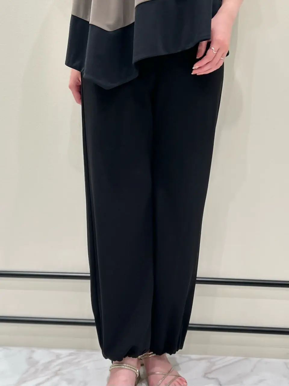 GRACE CONTINENTAL Taura コーディネート画像