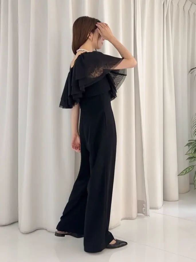 GRACE CONTINENTAL Hikaru Okada コーディネート画像