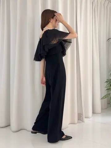 GRACE CONTINENTAL Hikaru Okada コーディネート画像