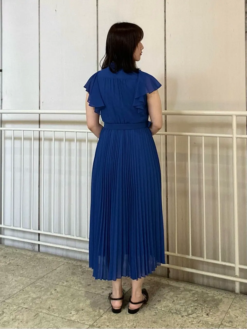 GRACE CONTINENTAL 富田　明日香 コーディネート画像