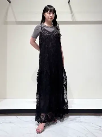 GRACE CONTINENTAL 平野 裕華 コーディネート画像