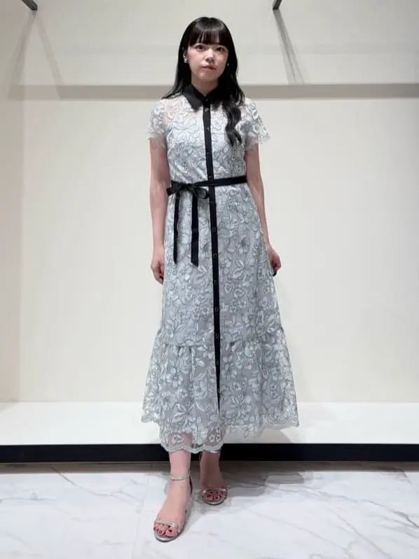 GRACE CONTINENTAL 平野 裕華 コーディネート画像