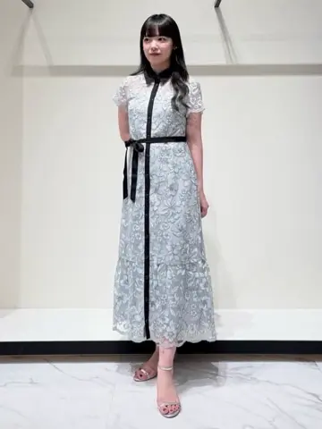 GRACE CONTINENTAL 平野 裕華 コーディネート画像