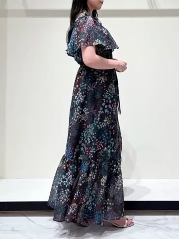 GRACE CONTINENTAL 平野 裕華 コーディネート画像