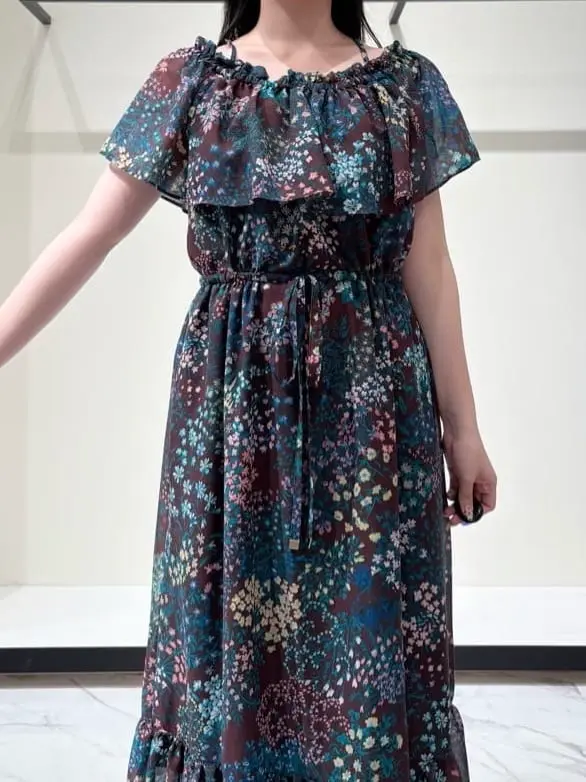 GRACE CONTINENTAL 平野 裕華 コーディネート画像