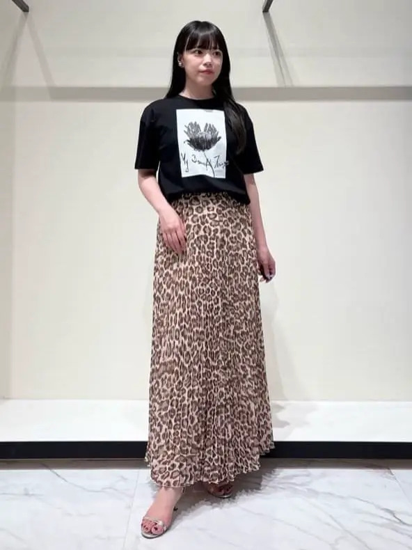 GRACE CONTINENTAL 平野 裕華 コーディネート画像