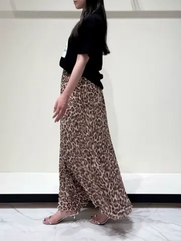 GRACE CONTINENTAL 平野 裕華 コーディネート画像