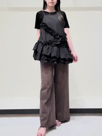 GRACE CONTINENTAL 平野 裕華 コーディネート画像