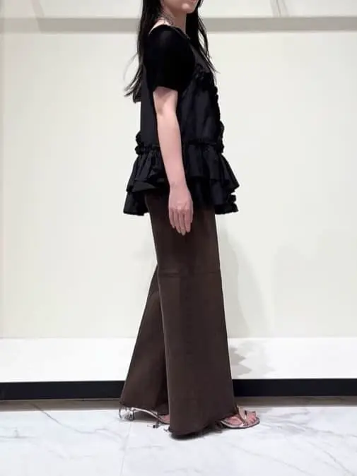 GRACE CONTINENTAL 平野 裕華 コーディネート画像