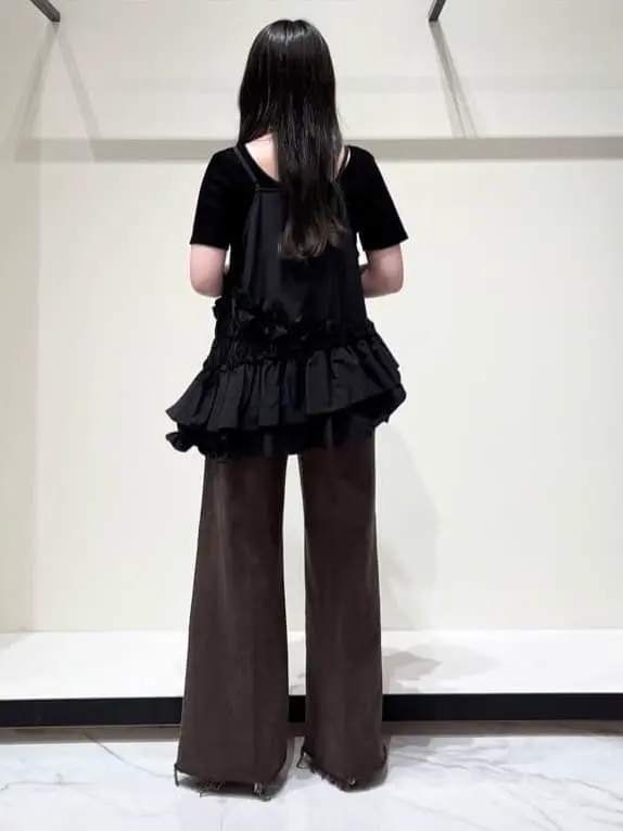 GRACE CONTINENTAL 平野 裕華 コーディネート画像