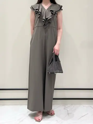 GRACE CONTINENTAL Taura コーディネート画像