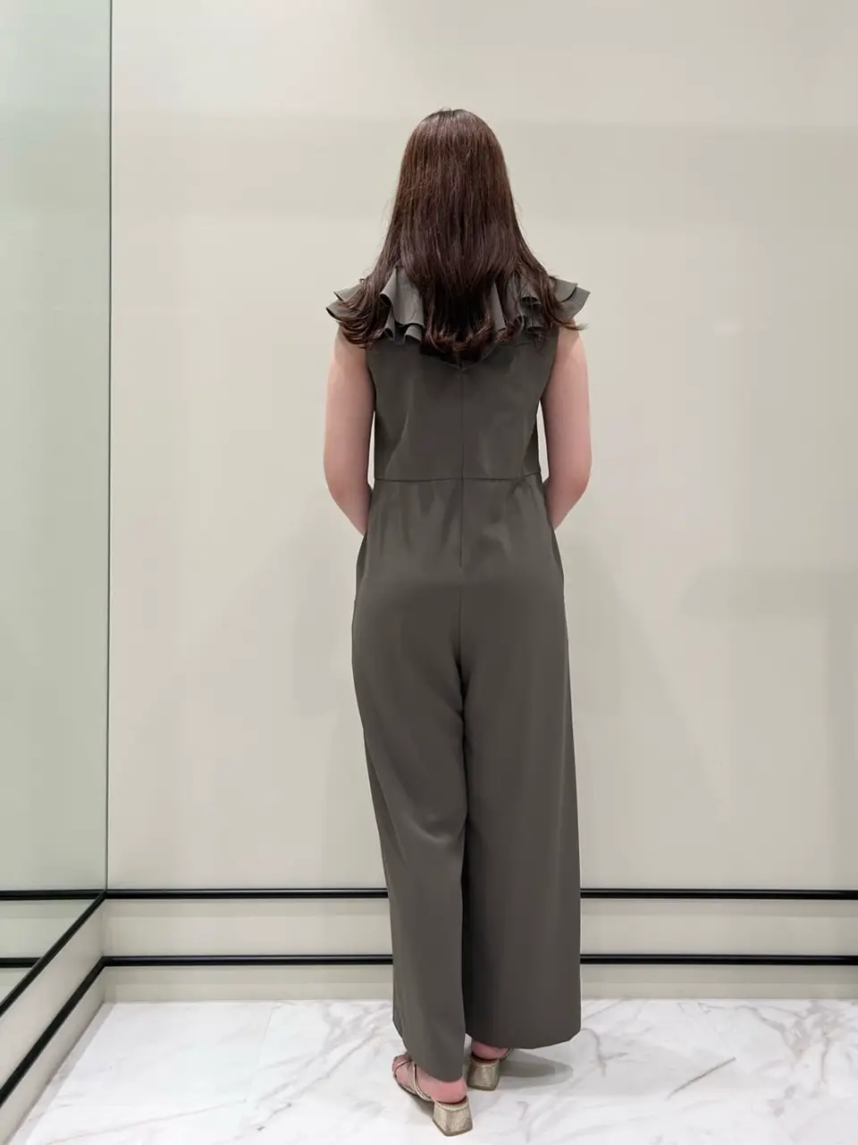 GRACE CONTINENTAL Taura コーディネート画像