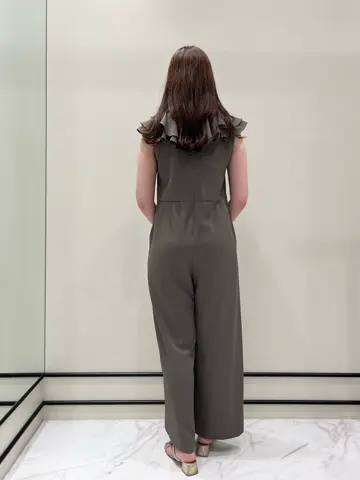 GRACE CONTINENTAL Taura コーディネート画像