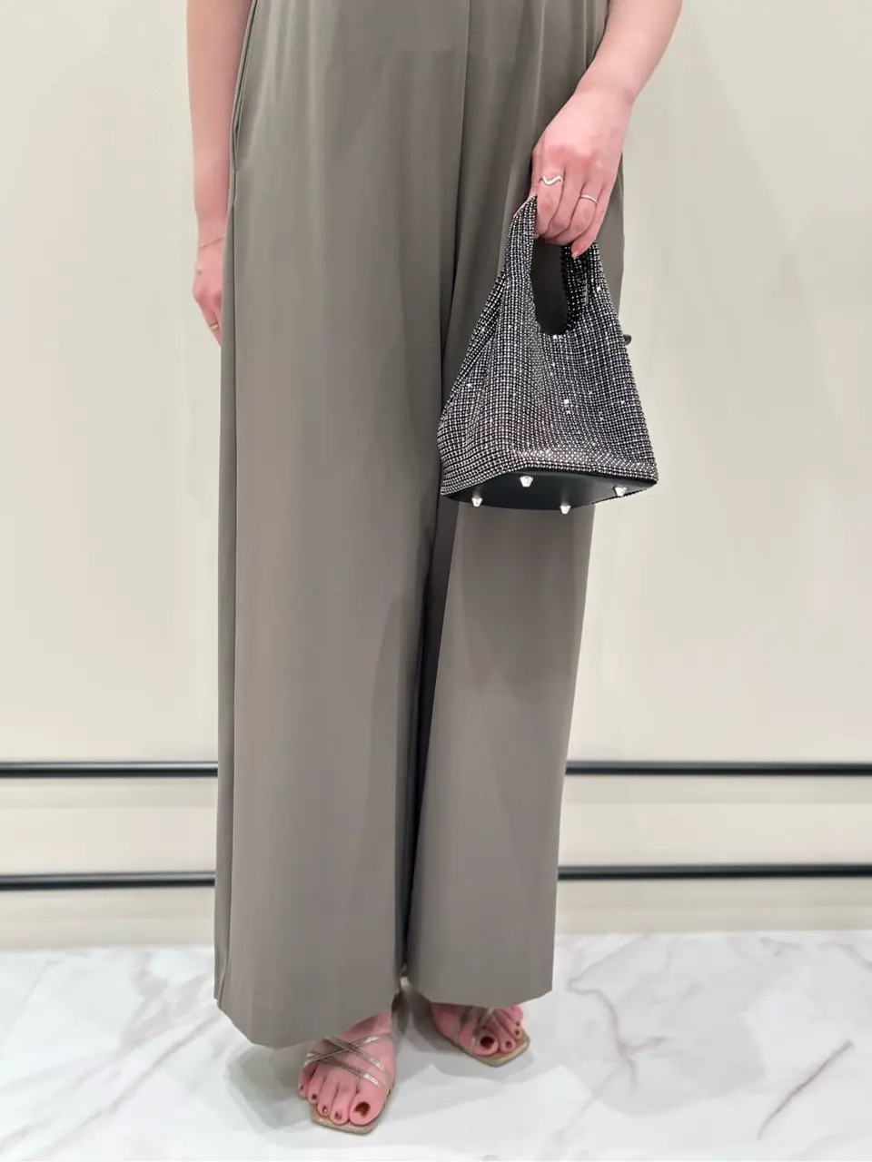 GRACE CONTINENTAL Taura コーディネート画像