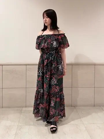 GRACE CONTINENTAL 富田　明日香 コーディネート画像