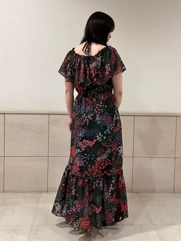 GRACE CONTINENTAL 富田　明日香 コーディネート画像