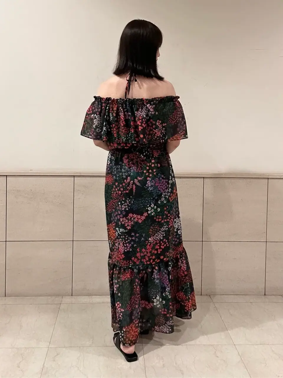 GRACE CONTINENTAL 富田　明日香 コーディネート画像