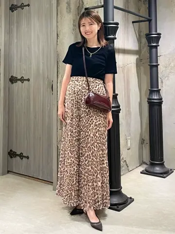 GRACE CONTINENTAL minami コーディネート画像