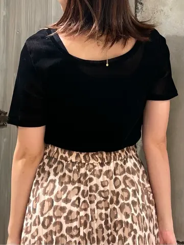 GRACE CONTINENTAL minami コーディネート画像