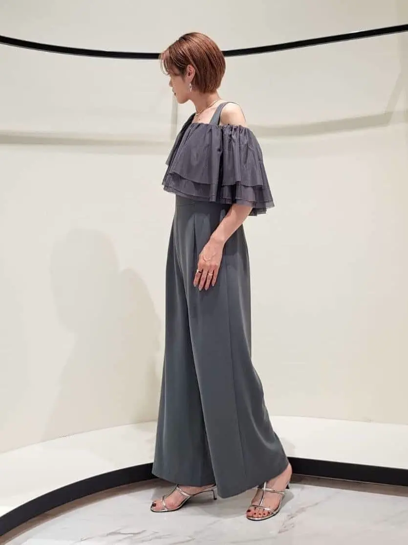 GRACE CONTINENTAL 今野　志保 コーディネート画像