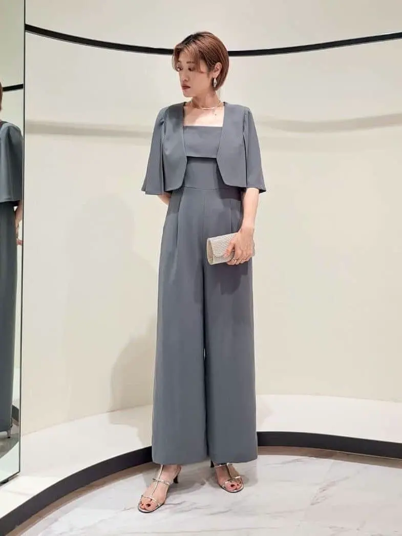 GRACE CONTINENTAL 今野　志保 コーディネート画像