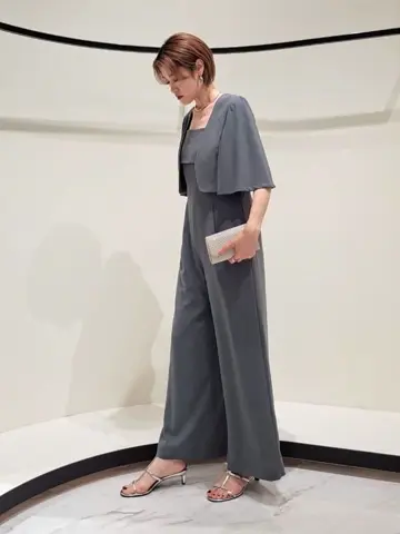 GRACE CONTINENTAL 今野　志保 コーディネート画像