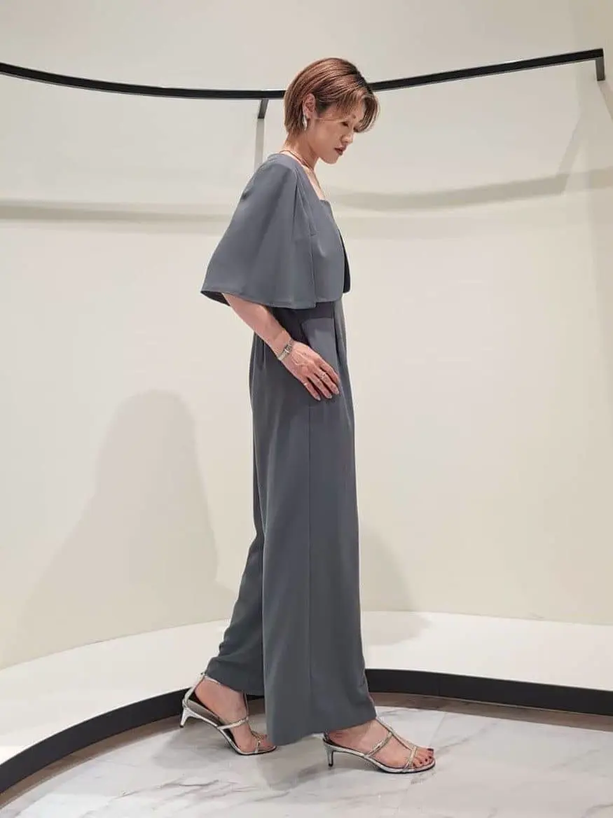 GRACE CONTINENTAL 今野　志保 コーディネート画像