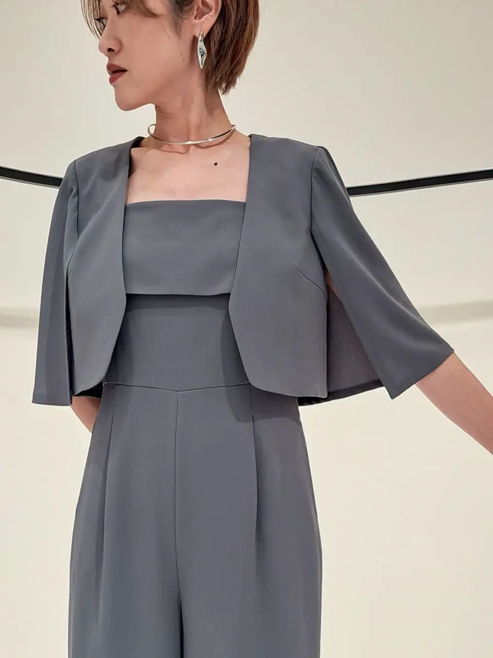 GRACE CONTINENTAL 今野　志保 コーディネート画像