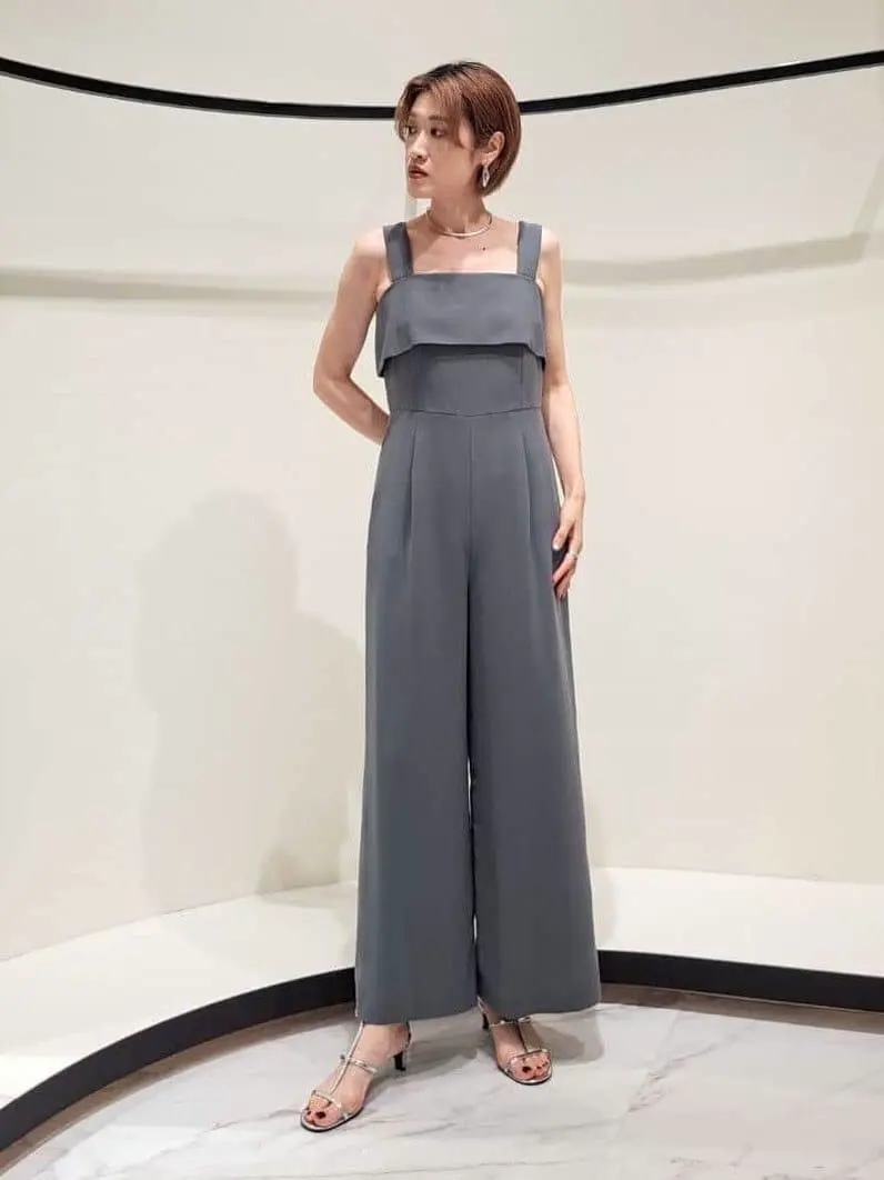 GRACE CONTINENTAL 今野　志保 コーディネート画像