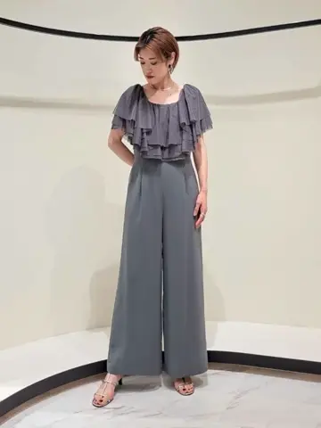 GRACE CONTINENTAL 今野　志保 コーディネート画像