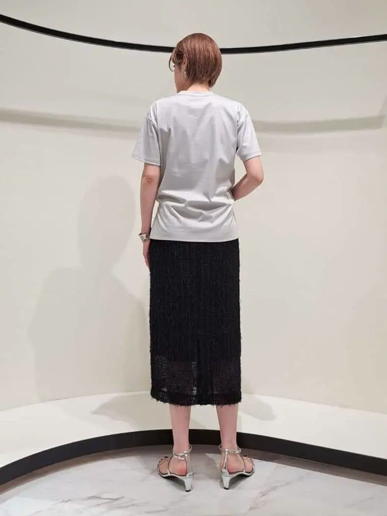 GRACE CONTINENTAL 今野　志保 コーディネート画像