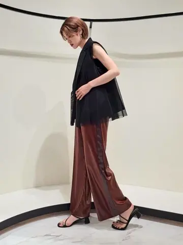 GRACE CONTINENTAL 今野　志保 コーディネート画像