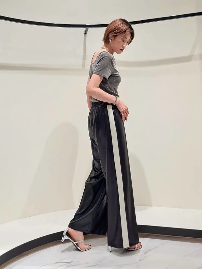 GRACE CONTINENTAL 今野　志保 コーディネート画像