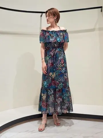 GRACE CONTINENTAL 今野　志保 コーディネート画像