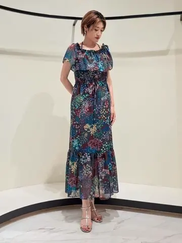 GRACE CONTINENTAL 今野　志保 コーディネート画像