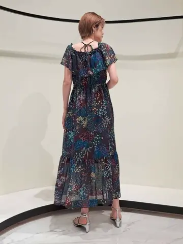 GRACE CONTINENTAL 今野　志保 コーディネート画像