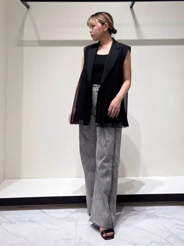 GRACE CONTINENTAL くまさか コーディネート画像