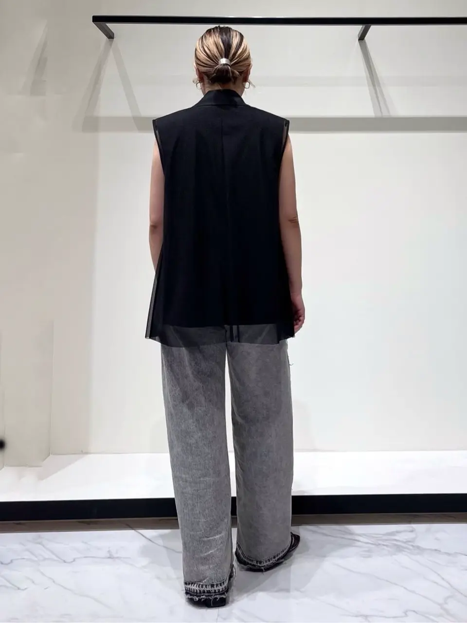 GRACE CONTINENTAL くまさか コーディネート画像