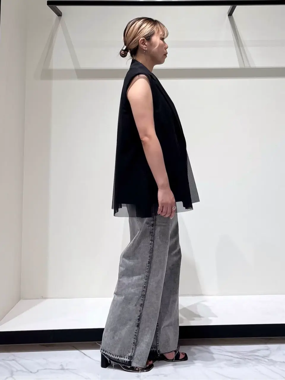 GRACE CONTINENTAL くまさか コーディネート画像