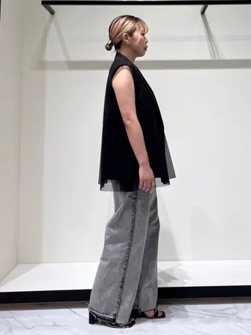 GRACE CONTINENTAL くまさか コーディネート画像