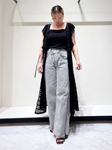 GRACE CONTINENTAL くまさか コーディネート画像