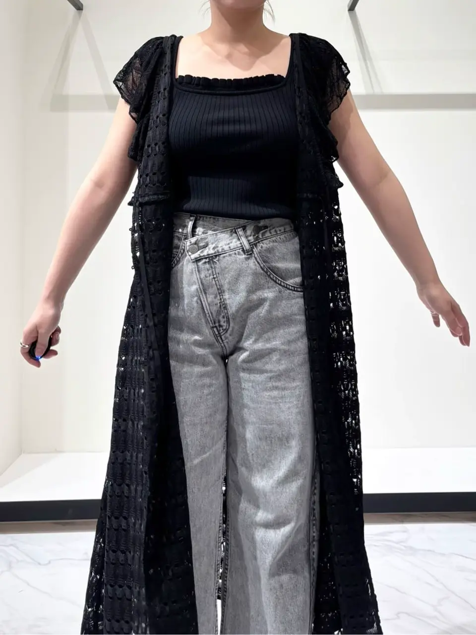 GRACE CONTINENTAL くまさか コーディネート画像