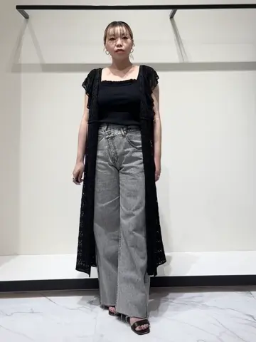 GRACE CONTINENTAL くまさか コーディネート画像