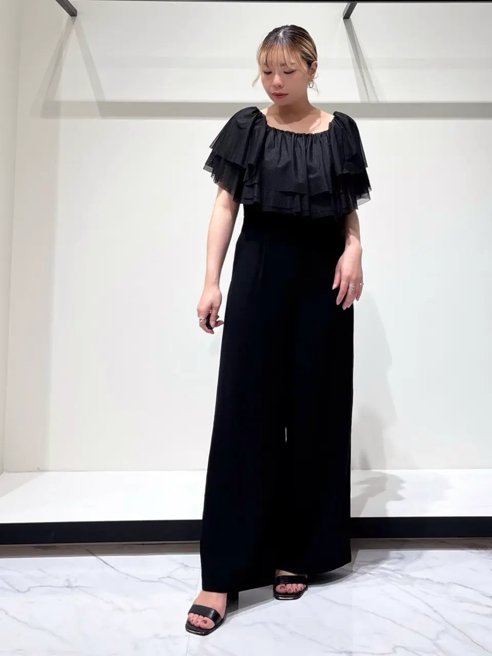 GRACE CONTINENTAL くまさか コーディネート画像