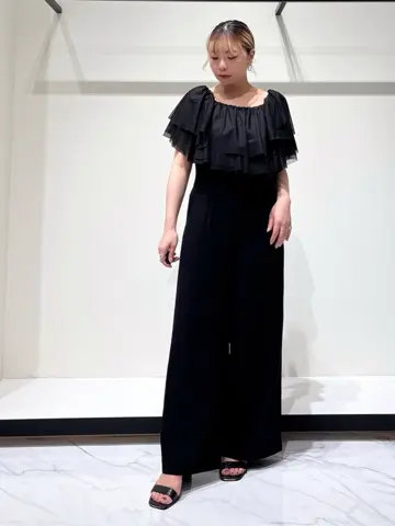 GRACE CONTINENTAL くまさか コーディネート画像