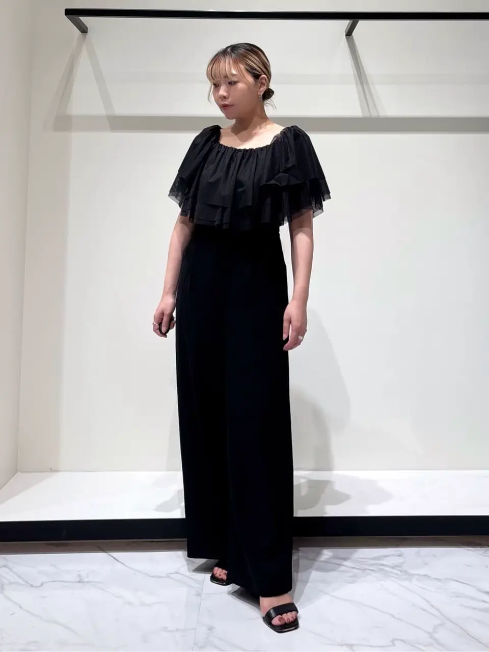 GRACE CONTINENTAL くまさか コーディネート画像