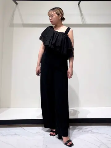 GRACE CONTINENTAL くまさか コーディネート画像