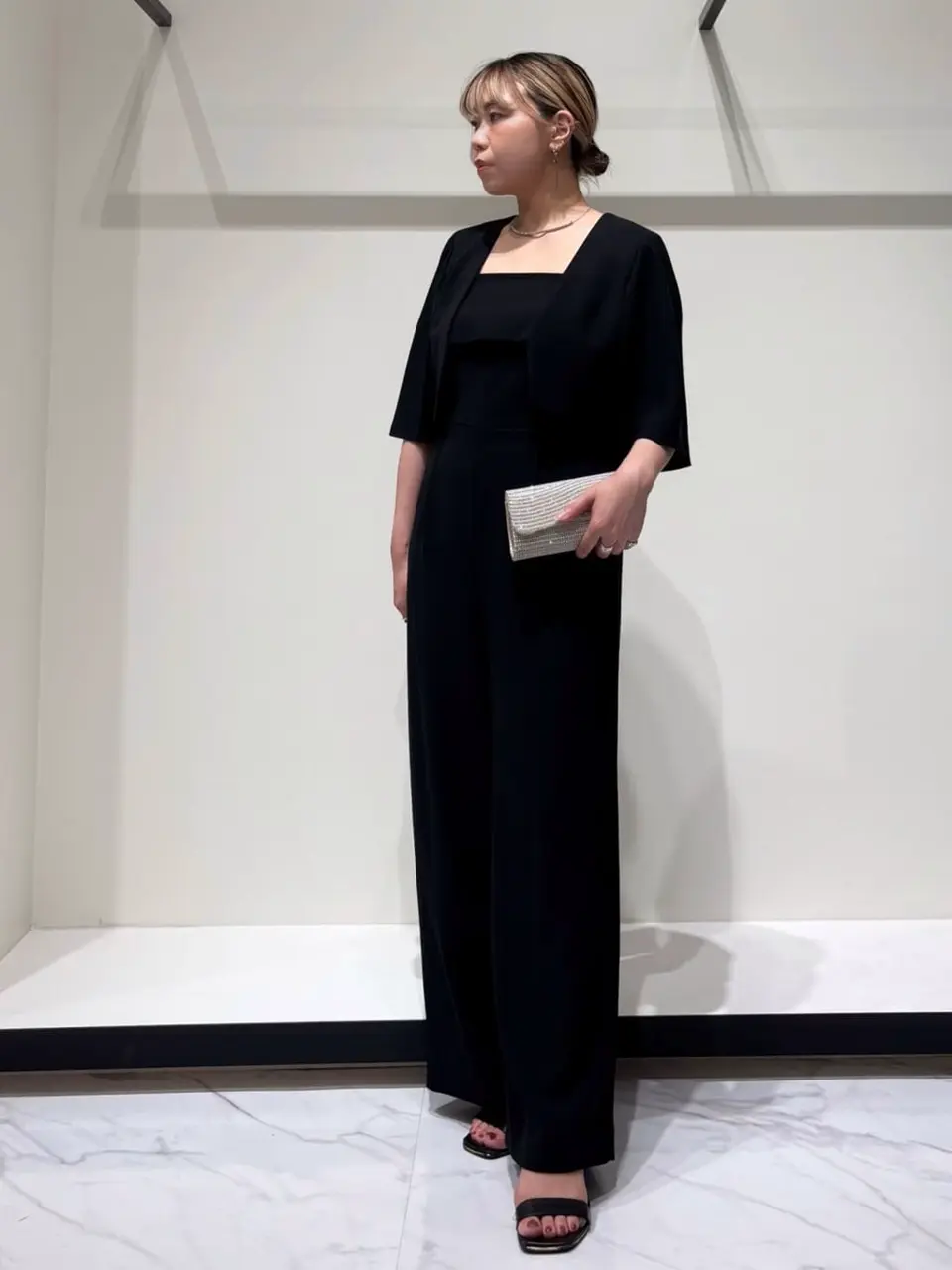 GRACE CONTINENTAL くまさか コーディネート画像