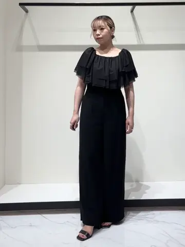 GRACE CONTINENTAL くまさか コーディネート画像